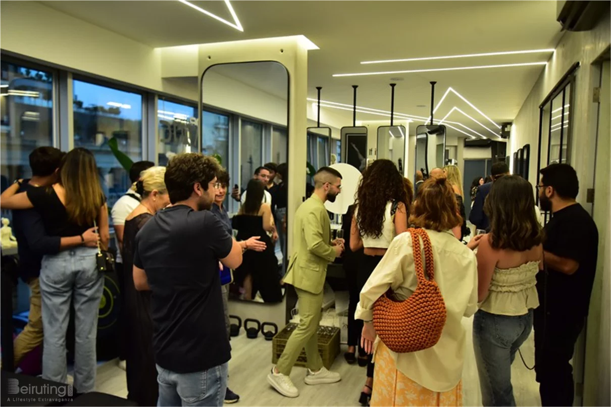 Grand Opening of The Attic Pilates Studio 